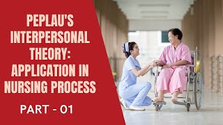 Peplaus Theory  Application in Nursing Process [upl. by Oicinoid]