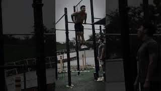 Tu eres tu mas fuerte oponente 🔥•calisthenics calistenia monterrey viral fit gym fyp fit [upl. by Llenehs]