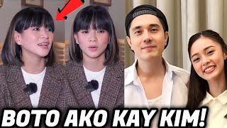 LJ REYES MAY IBINUKING KAY PAULO AVELINO AT KIM CHUI PAYAG NGA BANG STEP MOM SI KIM kimpau [upl. by Jon639]