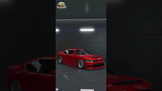 Bravado Buffalo STX Customization Dodge Charger SRT  GTA 5 Online shorts [upl. by Ming437]