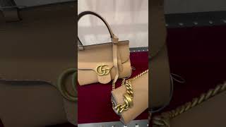 OMG GUCCI NEW ARRIVALS AMAZING HANDBAGS AND SHOES [upl. by Yema]