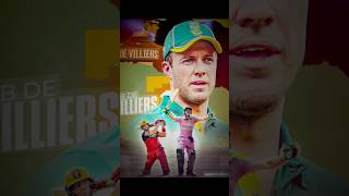 AB De Villiers [upl. by Dorkus]