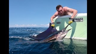 Crazy Fishing in Costa Rica [upl. by Willcox]