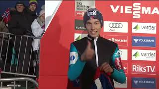 vikersund 2015  ostatnia 10 [upl. by Pinto]