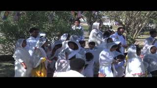 2024 Meskel celebration at Kidstie Mariam Eritrean Orthodox Tewahdo Church houston tx [upl. by Anahcra]