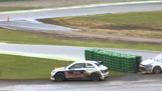 RallyCross Weltmeisterschaft  Hockenheim HEAT1 [upl. by Andy886]