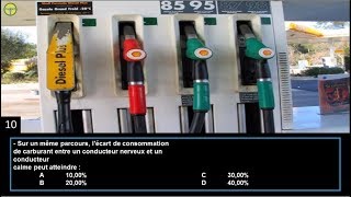 Nouveaux examen 2019 code de la route rousseau 🚗 nouvelles Editions 🔥 Série 1 [upl. by Nnarual]