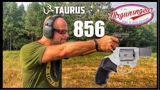 Taurus 856 6 Shot 38 Special Budget Revolver Best Budget Concealed Carry Revolver [upl. by Maurey97]