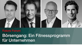 Börsengang Ein Fitnessprogramm für Unternehmen [upl. by Torruella550]