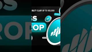 Crypto Airdrop  Airdrop 500000 worth of 10000 [upl. by Idette]