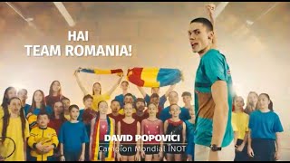 Din toată inima pentru Team Romania [upl. by Moyers]