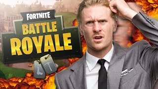 SWITCHING MY VOICE MIDCONVERSATION on FORTNITE quotYO IM TRIPPINquot [upl. by Nevsa]