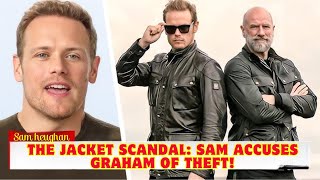 Sam Heughan and Graham McTavish’s Explosive Feud Finally Revealed [upl. by Frost894]