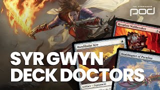 Deck Doctors  Syr Gwyn Hero of Ashvale [upl. by Archibaldo282]