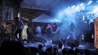 Kvrass El sabor del loco Ferias de Landázuri 2015 [upl. by Attwood]