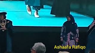 AaaaCumlaude Wisuda ITB Oktober 2023  Ashaafa RafiqoFika [upl. by Aloeda198]