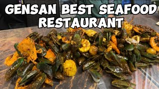 Gensan best Seafood Restaurant [upl. by Reames]