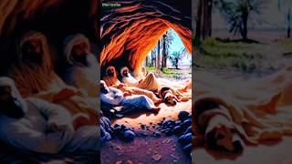 ashab e kahf ka waqia  cave of seven sleepers  jannati janwar  waqia islamicvideo [upl. by Aeriell]