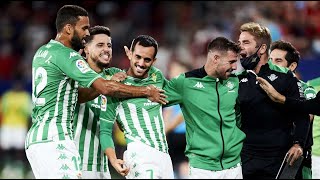 Betis 31 Levante  Spain LaLiga  All goals and highlights  28112021 [upl. by Mailliw]