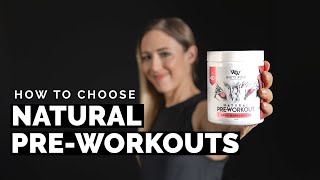 How To Choose Natural PreWorkouts  White Wolf PreWorkout Review 🍉💪 [upl. by Irb]