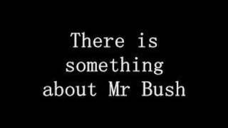 Is Mr Bush A Reptilian [upl. by Cherise]