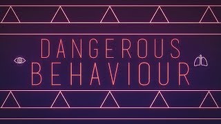 Mike Mago amp Tiggi Hawke  Dangerous Behaviour lyric video [upl. by Uttica]