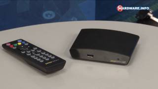 HardwareInfo TV 253 33 Syabas Popbox V8 mediaplayer review [upl. by Dellora]