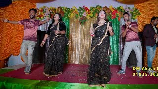 Ishqam  Habibi  DM Akash Khan  Sumi  Rasel  Lucky  Bangla Dance Video AkashChowaShilpiGosthi [upl. by Valera467]