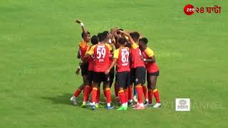 Eastbengal vs Police athletic Club Cfl 2024 Full Match Highlights 60 Win All Goals Video [upl. by Nosiram]