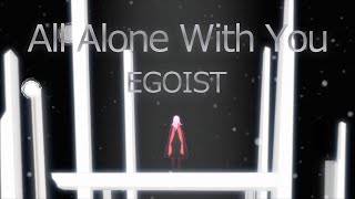 EGOIST『All Alone With You』Music Video（テレビアニメ『PSYCHOPASS』後期エンディングテーマ） [upl. by Terag]