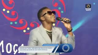 Mr bow ft justino ubakka Gospel Silinda Henny C Official Video [upl. by Enaols]