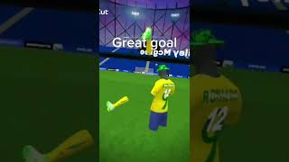 What a goal [upl. by Aleahs]