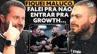 Leo STRONDA esclarece TRETA com Renato CARIANI [upl. by Laroy]