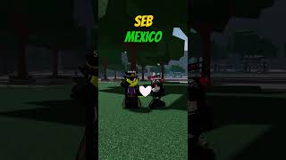 Extrañaban la serie 😋 animecharacter roblox robloxedit saitama thestrongestbattlegrounds [upl. by Nalod]