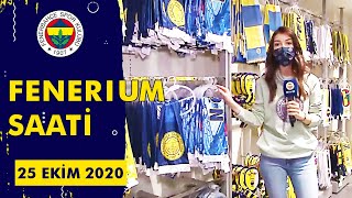 Fenerium Saati  25 Ekim 2020 [upl. by Schaffer418]