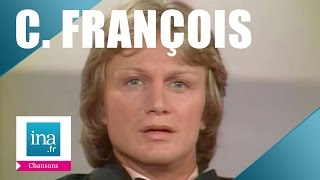 Claude François quotLe chanteur malheureuxquot live officiel  Archive INA [upl. by Caro]