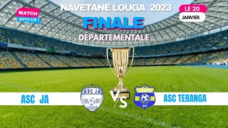 🔴Direct Stade alboury Ndiaye de louga Finale Départementale Teranga Vs JA [upl. by Mooney]