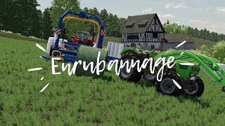 FS22 Enrubannage Deutschland [upl. by Moth]