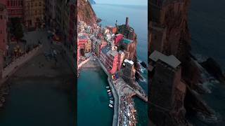 Breathtaking View of Liguria in Italy That You MustSee shorts [upl. by Cigam]