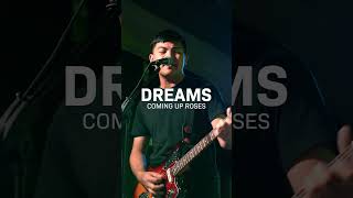 Dreams The Cranberries Cover  Coming Up Roses [upl. by Ennovyhc]