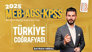 26KPSS Coğrafya  Türkiyede Tarım ve Hayvancılık Soru Çözümü  Bayram MERAL  2025 [upl. by Yrdnal]