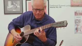 Bill Frisell  quotHappy Trailsquot  Fretboard Summit [upl. by Oicnaneb813]