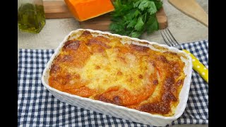 Pumpkin Parmesan a tasty recipe that is perfect for fall [upl. by Kliman928]