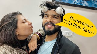 Finally Revealed Hum Kiski Shadi Ke Liye Shopping Kar Rahe Hain  Upasana Vohra  Arunendra7 Vlogs [upl. by Thaddus850]