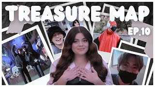 Mini holidays  TREASURE 트레저  TREASURE MAP EP 10 REACTION [upl. by Jezrdna]