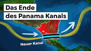 Nicaraguas verrücker Plan eines 2 Panama Kanals [upl. by Dnomyar]