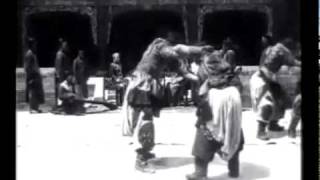 Mongoliškos imtynėsMongolian wrestlingBökhБөх 1928 [upl. by Viv]