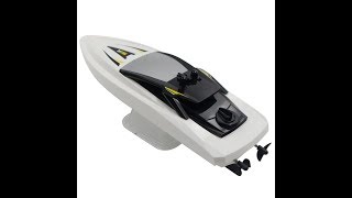 RC Boat TKKJ China  Remote Control Boats for Pools and Lakes H116 [upl. by Utir]