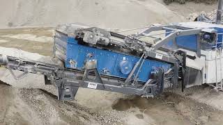 Kleemann New impact crusher MOBIREX MR 130i PRO [upl. by Camila]