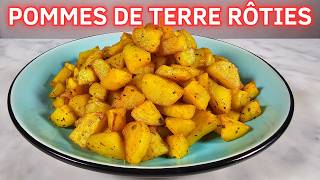 La Recette Ultime des Pommes de Terre Rôties aux Épices 🌶️ [upl. by Law307]